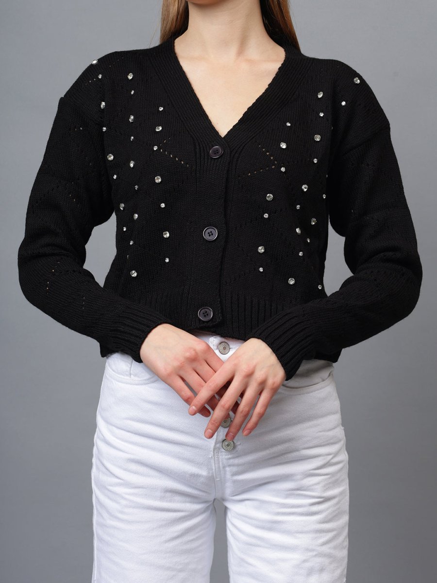 Gaiia Diamond Sweater - GAIIA